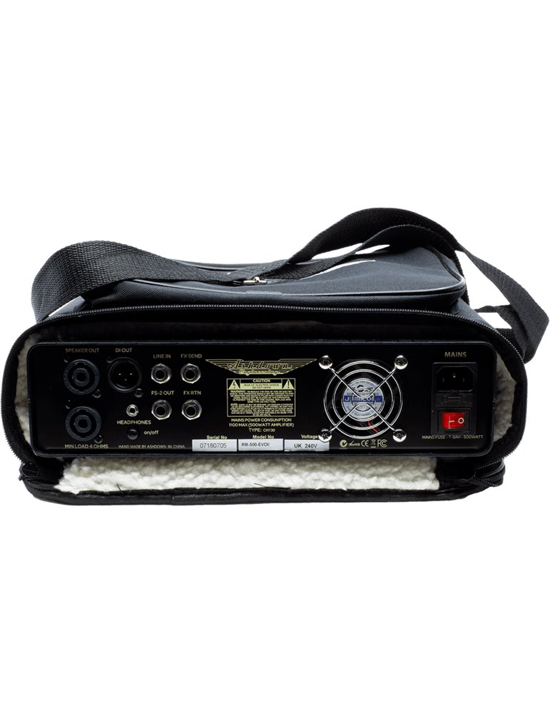 FUNDA PARA CABEZALES BAJO ASHDOWN ROOTMASTER (RM)