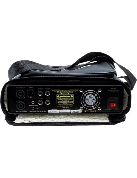 FUNDA PARA CABEZALES BAJO ASHDOWN ROOTMASTER (RM)