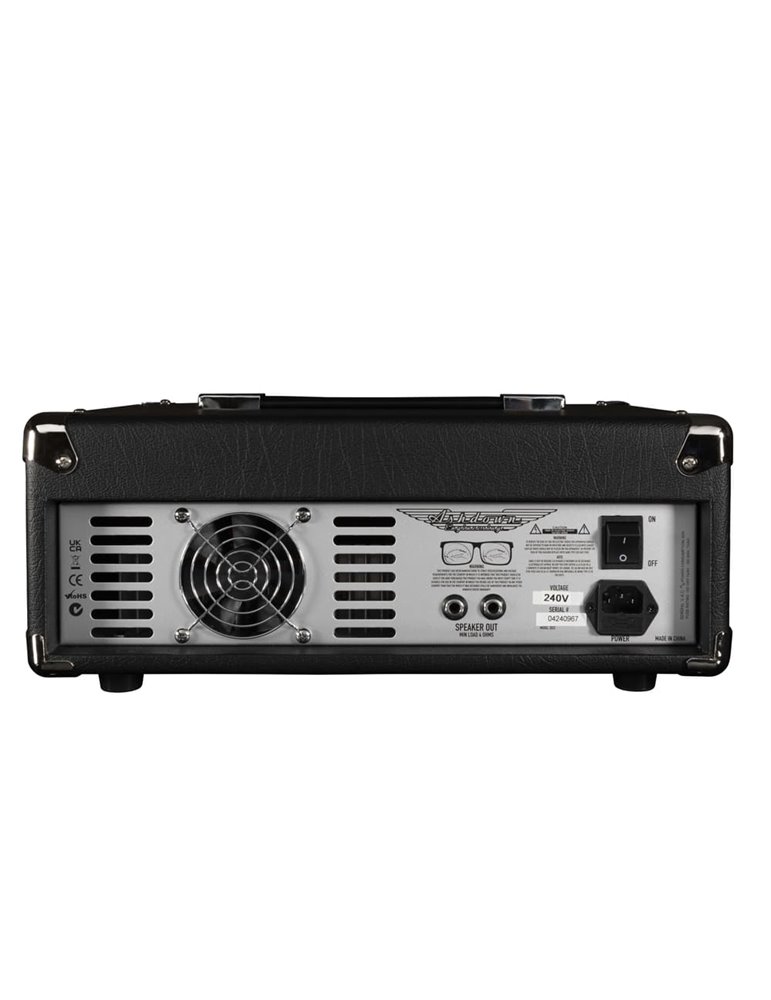 AMPLIFICADOR BAJO ASHDOWN STUDIO CABEZAL MINI - 250W