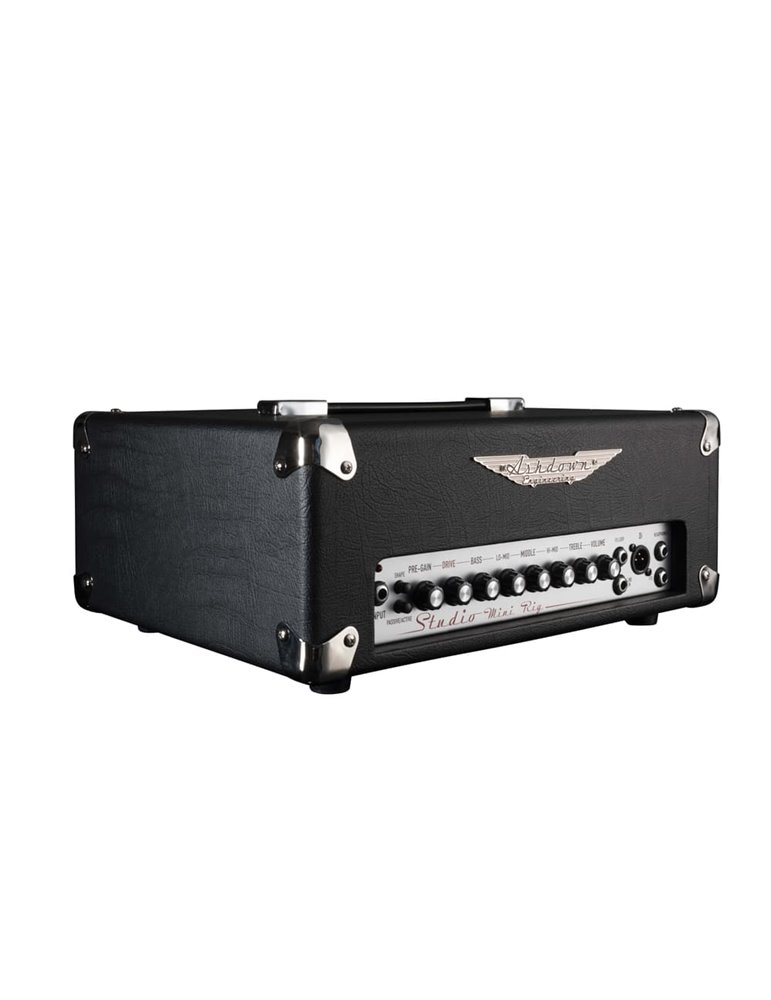 AMPLIFICADOR BAJO ASHDOWN STUDIO CABEZAL MINI - 250W