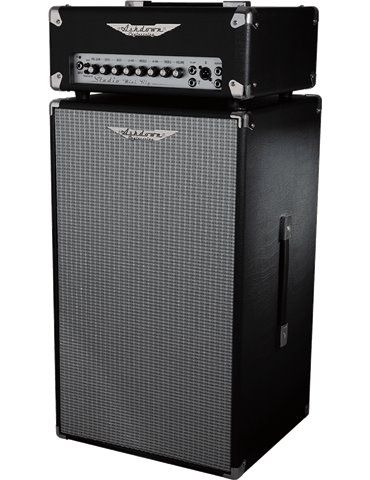 AMPLIFICADOR BAJO ASHDOWN STUDIO CABEZAL 250w + PANTALLA 2 x 10" 2