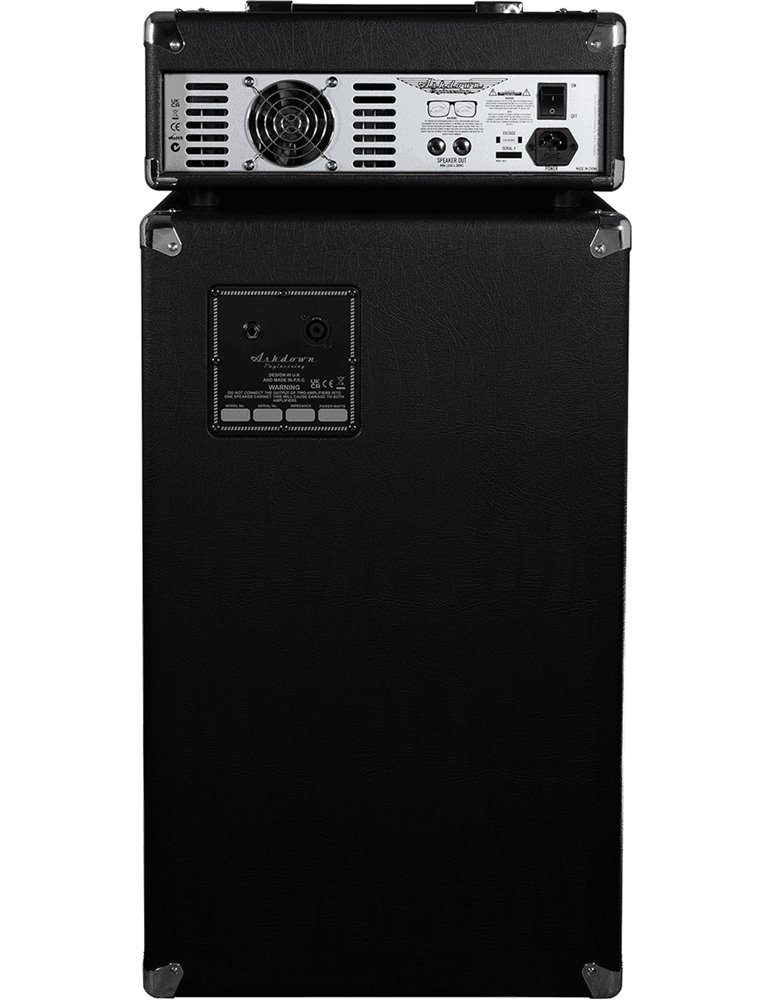 AMPLIFICADOR BAJO ASHDOWN STUDIO CABEZAL 250w + PANTALLA 2 x 10"