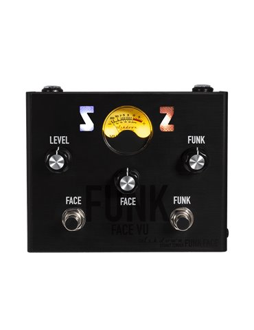 PEDAL AUTO WAH FUNK FACE ASHDOWN - STUART ZENDER