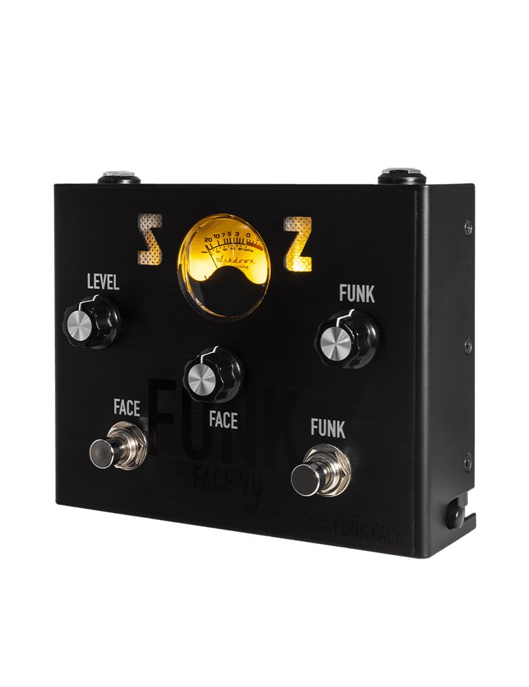 PEDAL AUTO WAH FUNK FACE ASHDOWN - STUART ZENDER