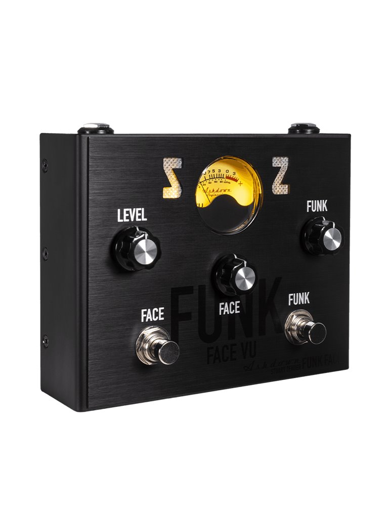 PEDAL AUTO WAH FUNK FACE ASHDOWN - STUART ZENDER