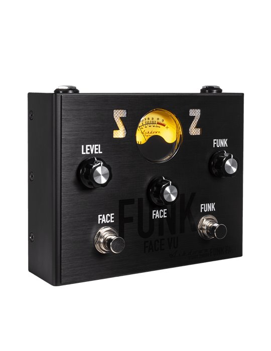 PEDAL AUTO WAH FUNK FACE ASHDOWN - STUART ZENDER