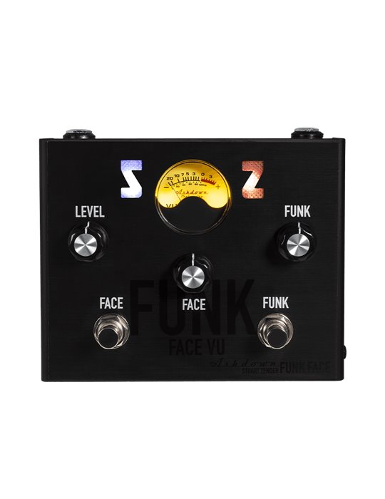 PEDAL AUTO WAH FUNK FACE ASHDOWN - STUART ZENDER