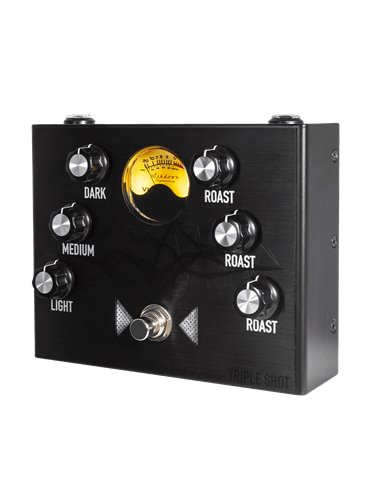 PEDAL DE DISTORSIÓN DE 3 BANDAS ASHDOWN TRIPLE SHOT 2