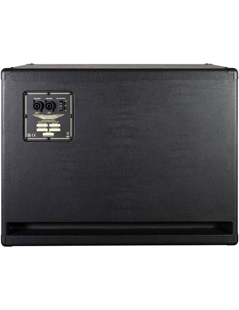 PANTALLA BAJO ASHDOWN UK EVO CLASSIC NEO 1 x 12" + Horn - 700w 8 Ohmios