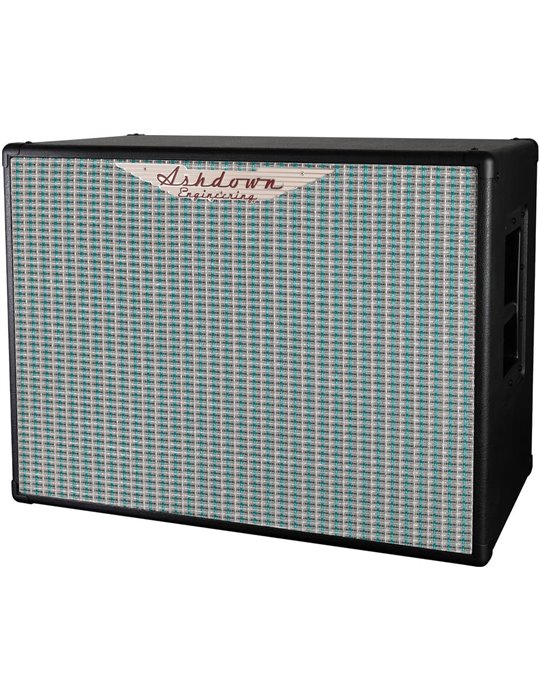 PANTALLA BAJO ASHDOWN UK EVO CLASSIC NEO 1 x 12" + Horn - 700w 8 Ohmios