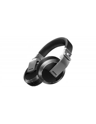 HDJ-X7-S AURICULARES PLATEADO PIONEER DJ