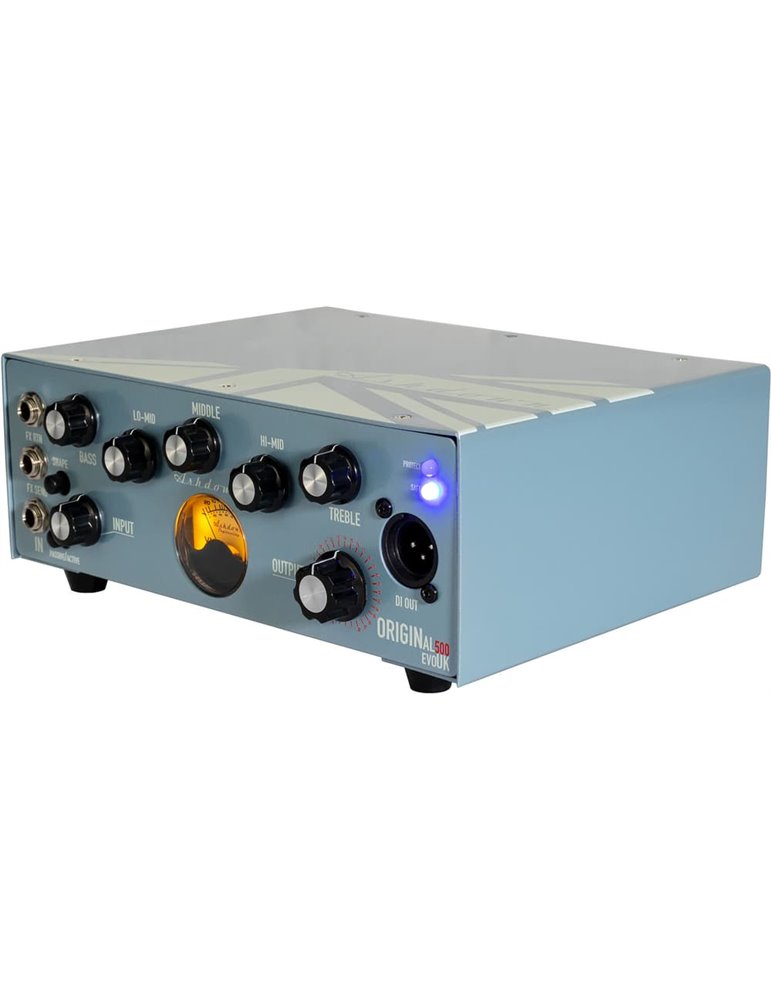 AMPLIFICADOR BAJO CABEZAL ASHDOWN UK OBM ORIGINAL - 500W