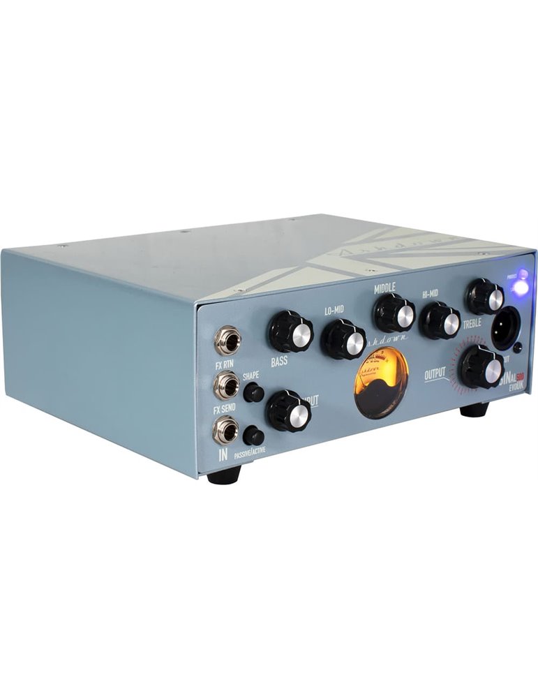 AMPLIFICADOR BAJO CABEZAL ASHDOWN UK OBM ORIGINAL - 500W