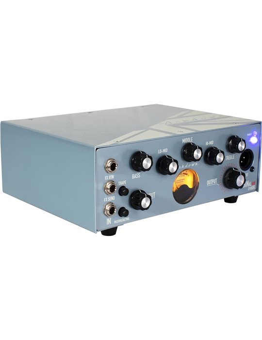 AMPLIFICADOR BAJO CABEZAL ASHDOWN UK OBM ORIGINAL - 500W
