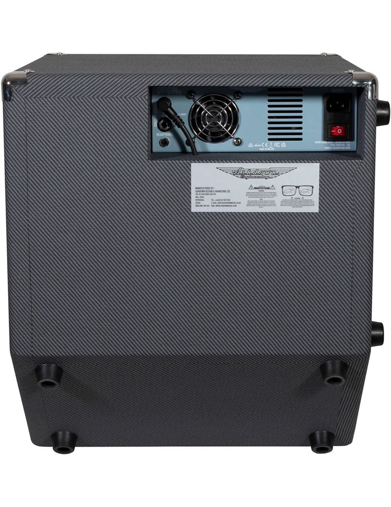 AMPLIFICADOR BAJO COMBO ASHDOWN UK OBM ORIGINAL  1 x 12" - 500w