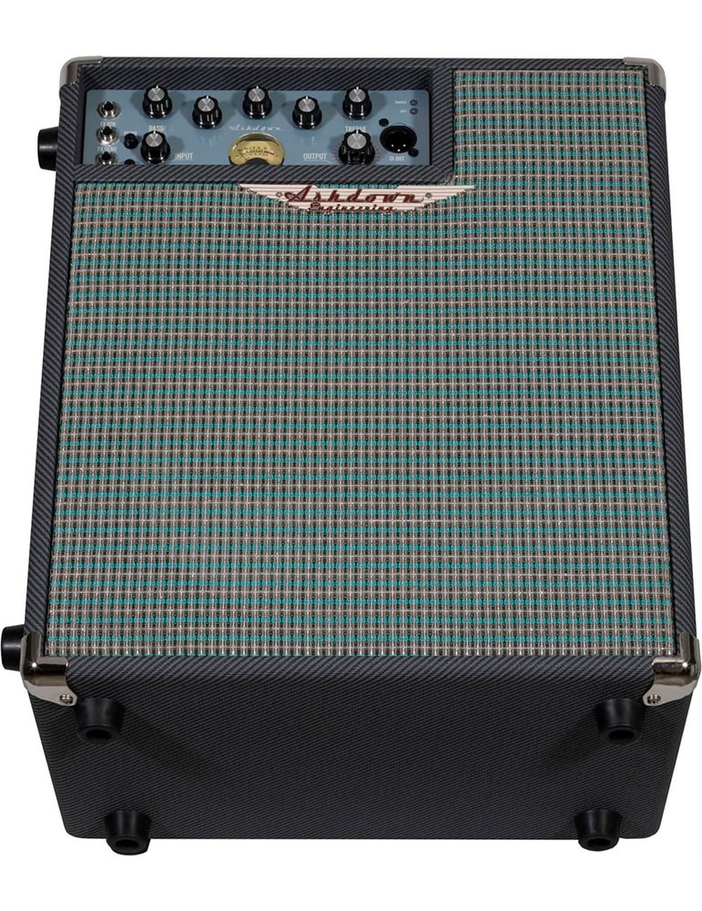 AMPLIFICADOR BAJO COMBO ASHDOWN UK OBM ORIGINAL  1 x 12" - 500w