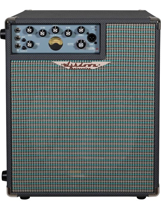 AMPLIFICADOR BAJO COMBO ASHDOWN UK OBM ORIGINAL  1 x 12" - 500w