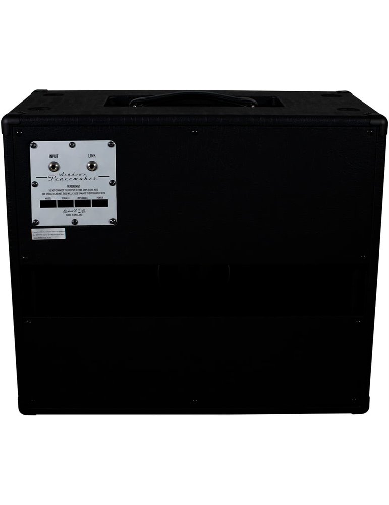 PANTALLA GUITARRA ASHDOWN UK PEACEMAKER 1 x 12" Creamback - 65w 16 Ohms