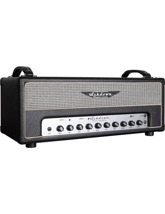 CABEZAL GUITARRA ASHDOWN UK PEACEMAKER 80W