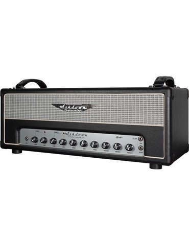 CABEZAL GUITARRA ASHDOWN UK PEACEMAKER 80W 2