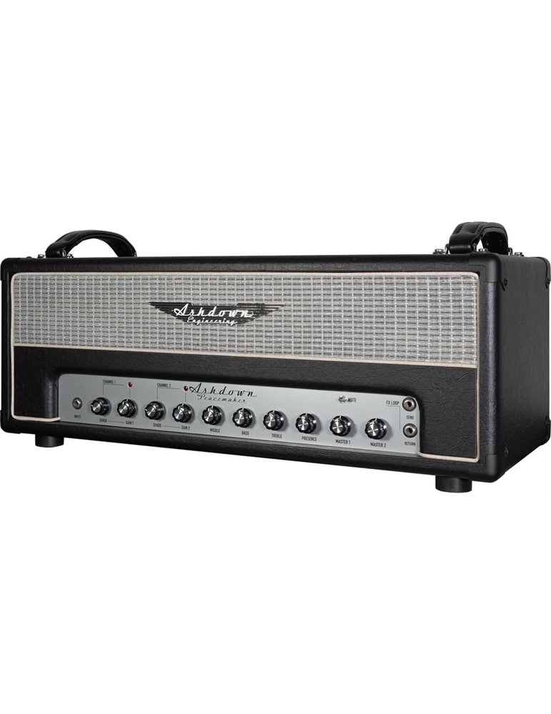 CABEZAL GUITARRA ASHDOWN UK PEACEMAKER 80W
