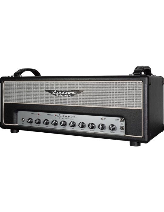 CABEZAL GUITARRA ASHDOWN UK PEACEMAKER 80W