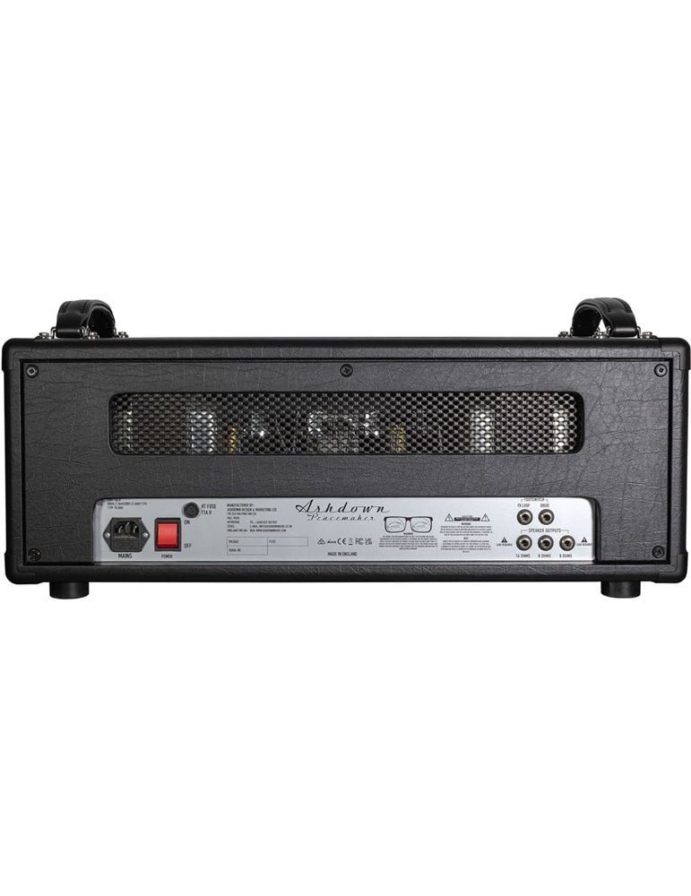 CABEZAL GUITARRA ASHDOWN UK PEACEMAKER 80W