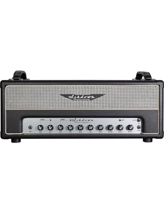 CABEZAL GUITARRA ASHDOWN UK PEACEMAKER 80W
