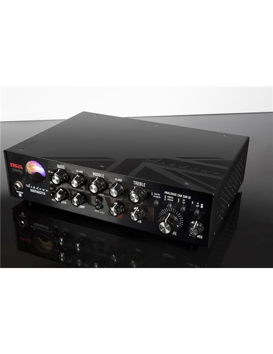 CABEZAL BAJO ASHDOWN UK REX BROWN PANTERA SIGNATURE - 800w