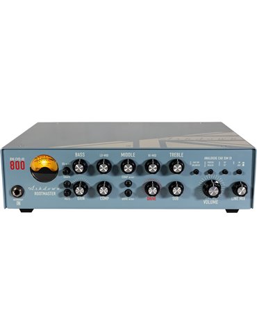AMPLIFICADOR BAJO CABEZAL ASHDOWN UK RBM ROOTMASTER - 800w