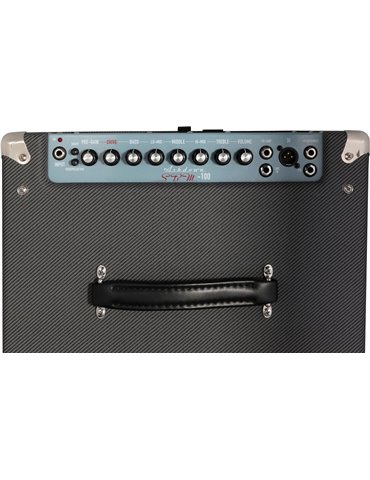 AMPLIFICADOR BAJO COMBO ASHDOWN UK SBM STUDIO 1 x 10" - 100w 2