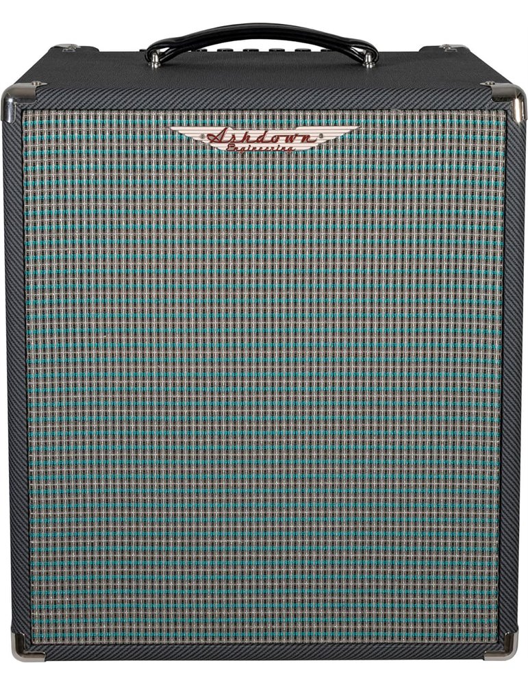 AMPLIFICADOR BAJO COMBO ASHDOWN UK SBM STUDIO 1 x 10" - 100w