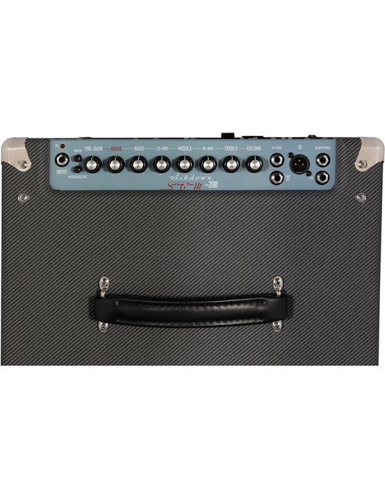 AMPLIFICADOR BAJO COMBO ASHDOWN UK SBM STUDIO 1 x 12" - 200w