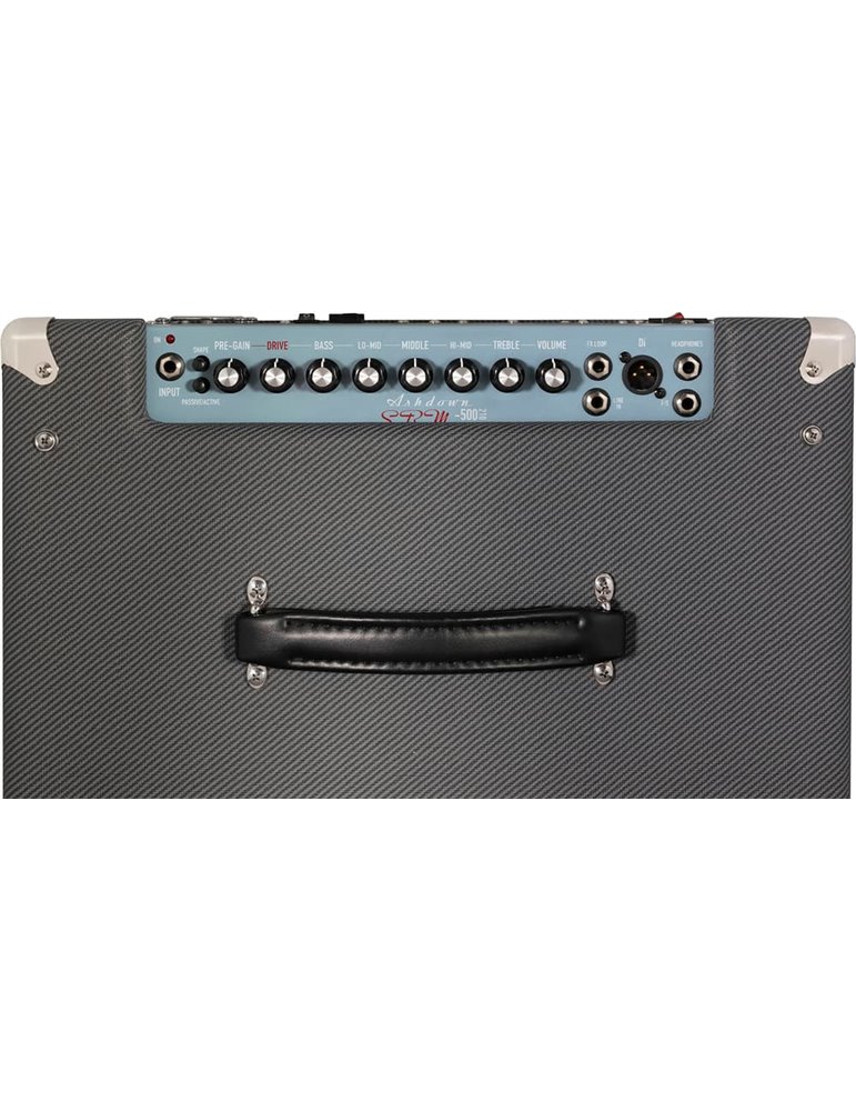 AMPLIFICADOR BAJO COMBO ASHDOWN UK SBM STUDIO 1 x 15" - 500w