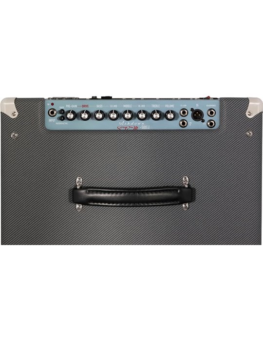 AMPLIFICADOR BAJO COMBO ASHDOWN UK SBM STUDIO 1 x 15" - 500w