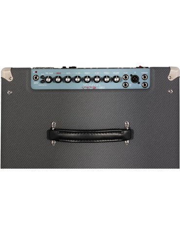 AMPLIFICADOR BAJO COMBO ASHDOWN UK SBM STUDIO 2 x 10" - 500w 2