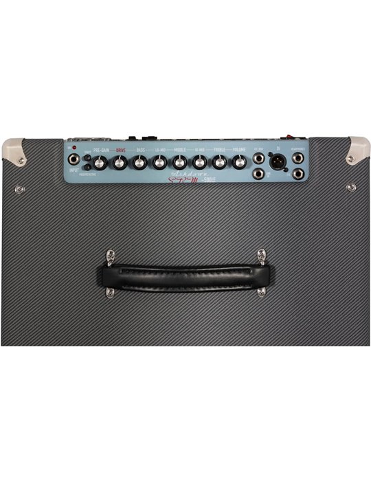 AMPLIFICADOR BAJO COMBO ASHDOWN UK SBM STUDIO 2 x 10" - 500w