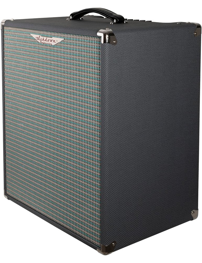 AMPLIFICADOR BAJO COMBO ASHDOWN UK SBM STUDIO 2 x 10" - 500w