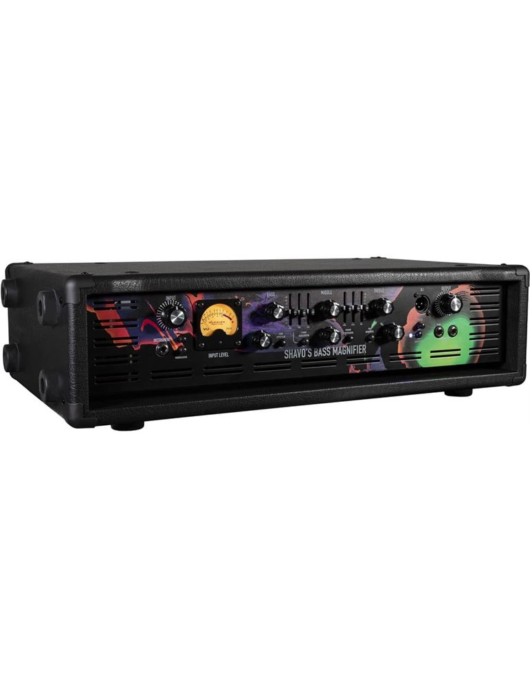 CABEZAL BAJO ASHDOWN UK SHAVO´S SIGNATURE - 1200w