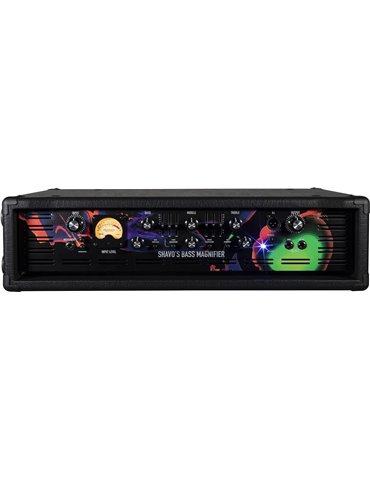 CABEZAL BAJO ASHDOWN UK SHAVO´S SIGNATURE - 1200w 2