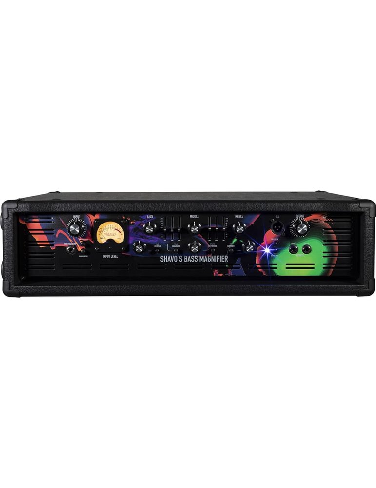 CABEZAL BAJO ASHDOWN UK SHAVO´S SIGNATURE - 1200w