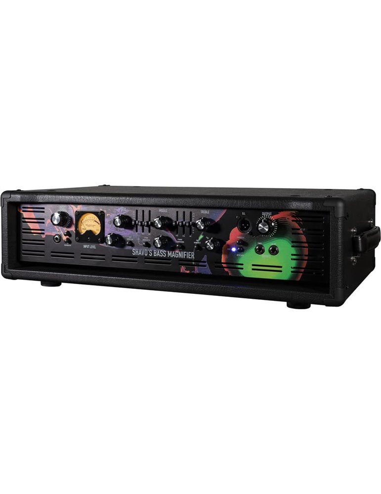 CABEZAL BAJO ASHDOWN UK SHAVO´S SIGNATURE - 1200w