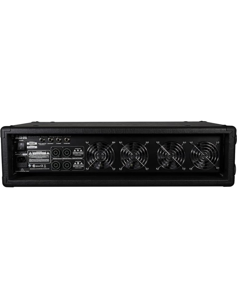 CABEZAL BAJO ASHDOWN UK SHAVO´S SIGNATURE - 1200w