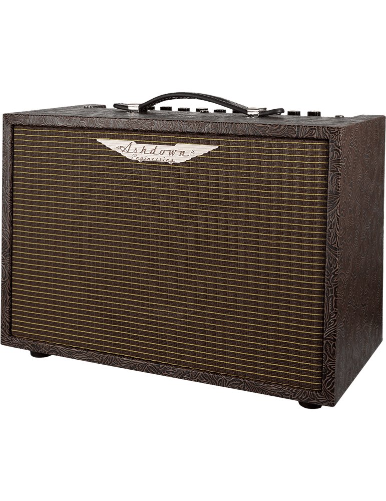 AMPLIFICADOR ASHDOWN WOODSMAN GUITARRA ACÚSTICA - 40w