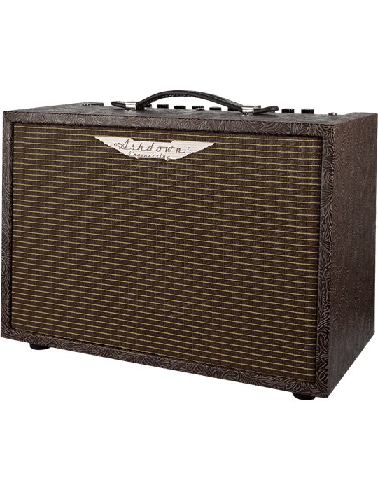 AMPLIFICADOR ASHDOWN WOODSMAN GUITARRA ACÚSTICA - 40w