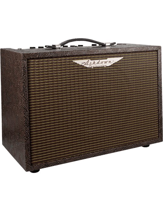 AMPLIFICADOR ASHDOWN WOODSMAN GUITARRA ACÚSTICA - 40w