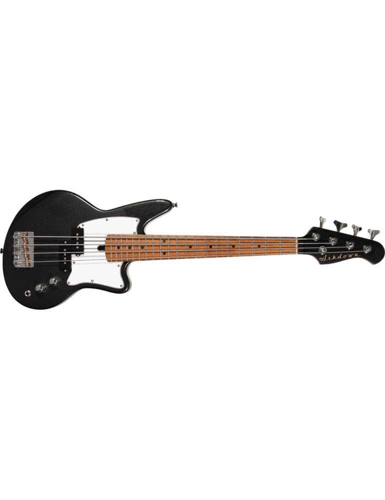 BAJO ELÉCTRICO ASHDOWN CAPRI ESCALA CORTA PB - GLOSS BLACK