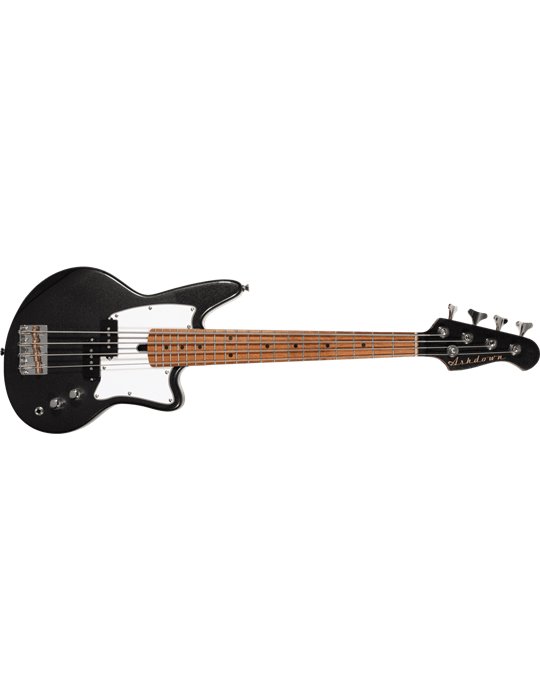 BAJO ELÉCTRICO ASHDOWN CAPRI ESCALA CORTA PB - GLOSS BLACK