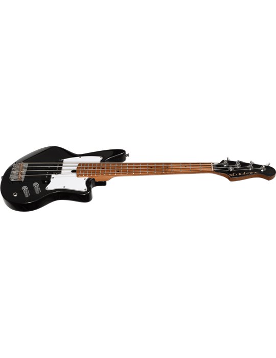 BAJO ELÉCTRICO ASHDOWN CAPRI ESCALA CORTA PB - GLOSS BLACK