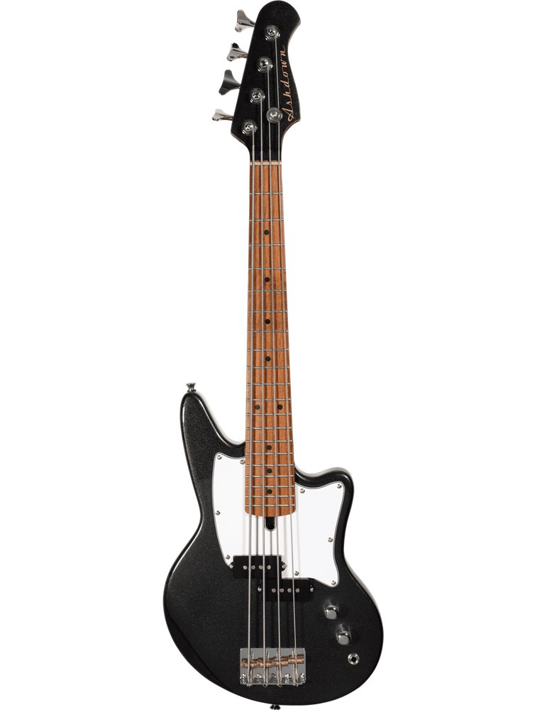 BAJO ELÉCTRICO ASHDOWN CAPRI ESCALA CORTA PB - GLOSS BLACK